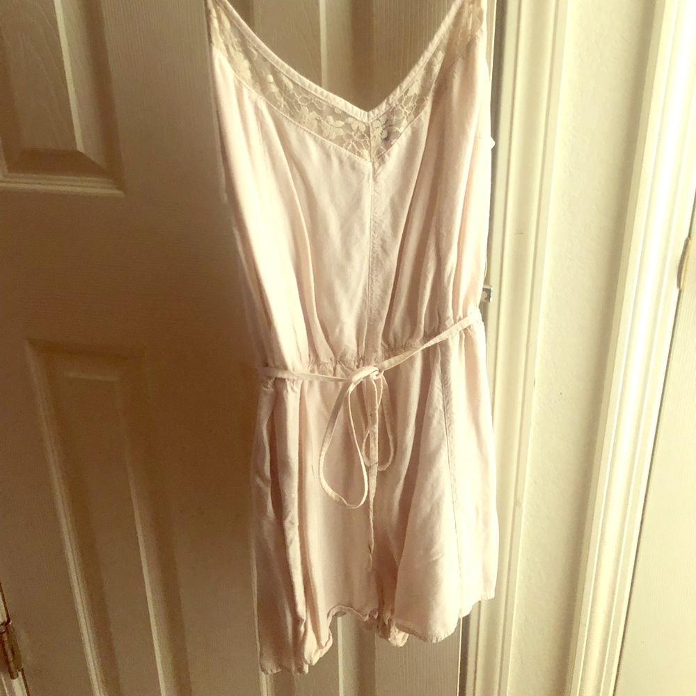 Jumpsuit shorts